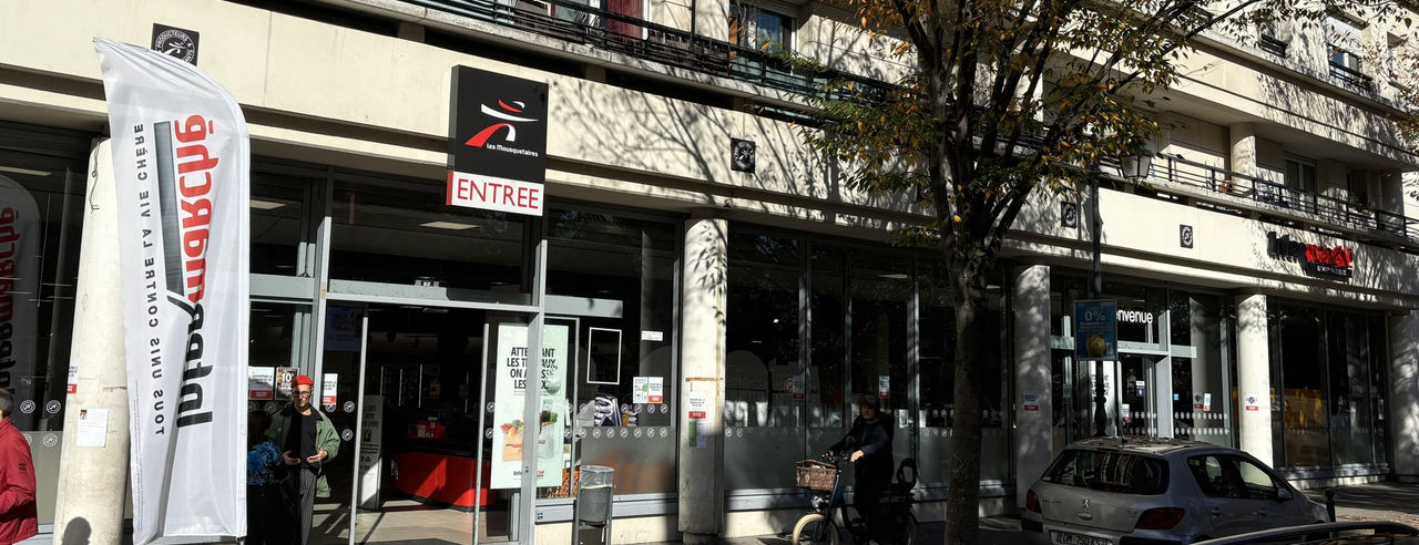 Intermarché, 98 bd Voltaire, 92600 Asnières-sur-Seine